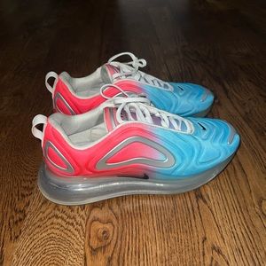 Nike Air Max 720 Pink Sea